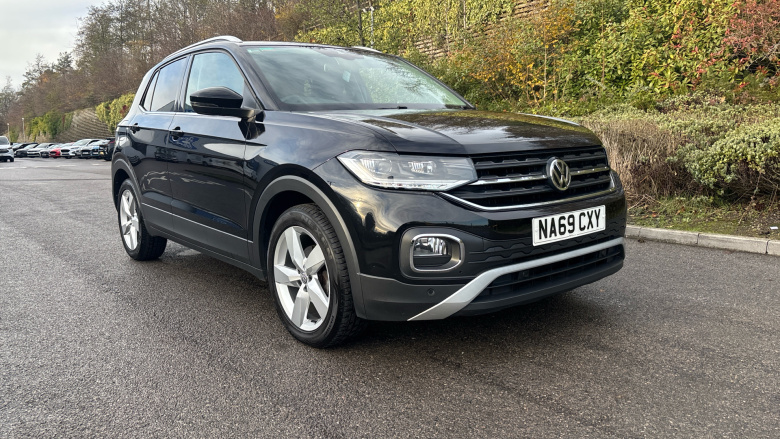Volkswagen T-Cross 1.0 TSI 115 SEL 5dr Petrol Estate